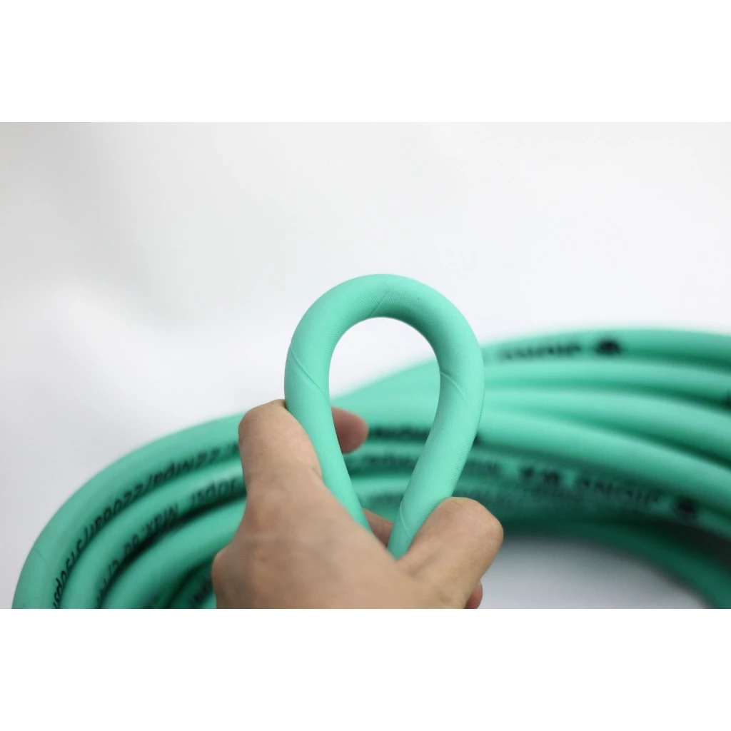 Selang High Pressure Washer Flexible Elastis High Quality Hijau 220 Bar | 10M - Image 3