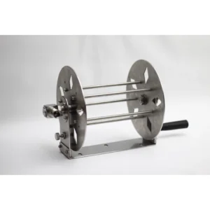 Hose Reel Manual 20M Penggulung Selang High Pressure Washer Jet Cleaner M22-15