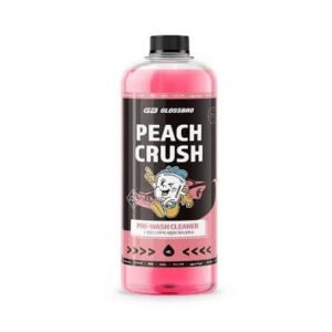 GLOSSBRO Peach Crush 1L Alkaline Prewash All Purpose Cleaner