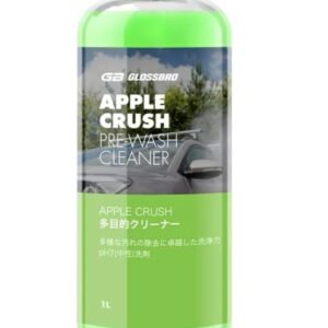 GLOSSBRO Apple Crush 1L Neutral Pre-Wash & APC
