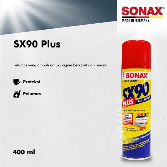 SONAX SX90 PLUS 400 ml