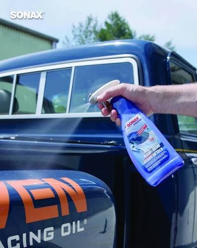 SONAX XTREME Waterless Wash+Shine 750 ml - Image 3
