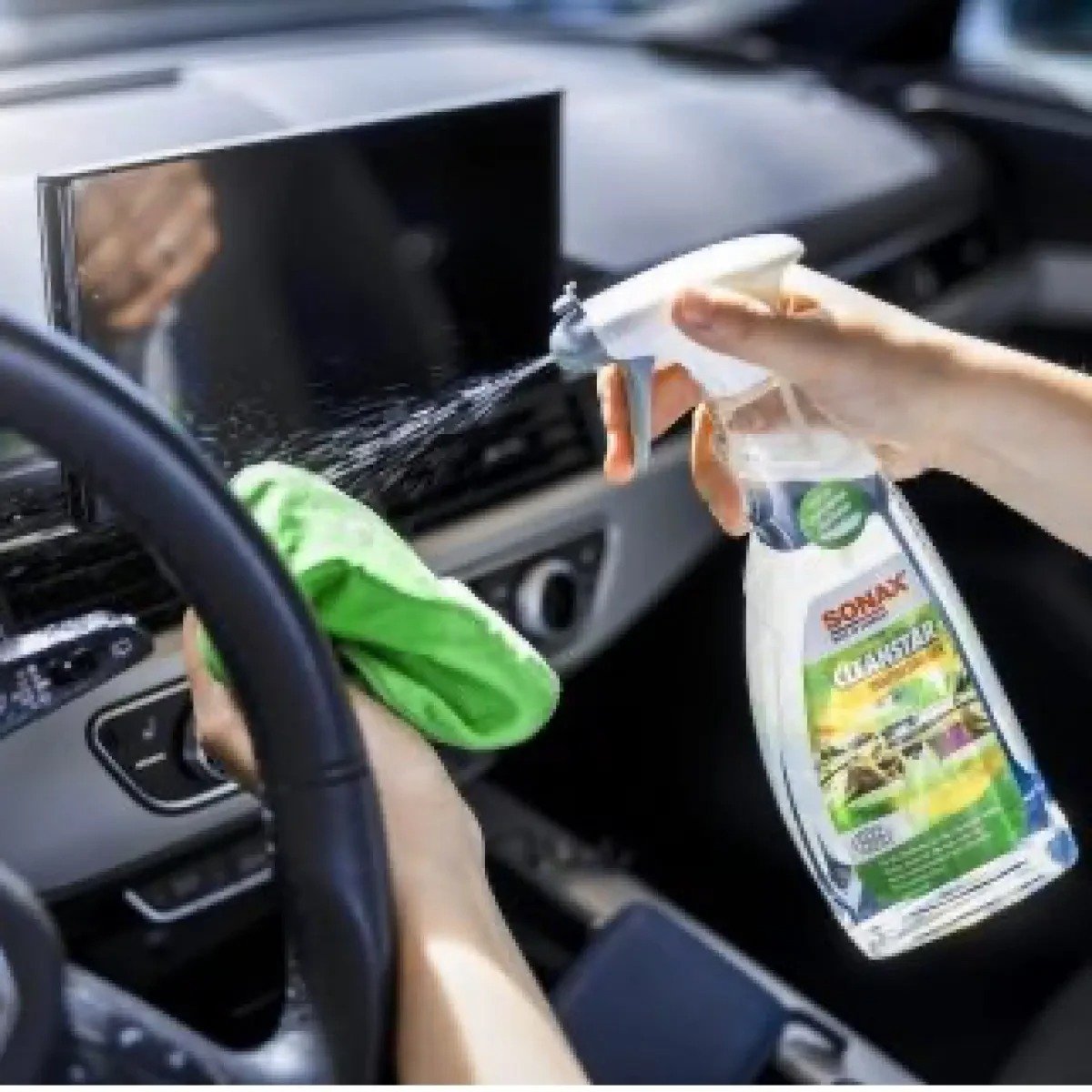SONAX CleanStar Ecocert Ecodetergent 750 ml - Image 3
