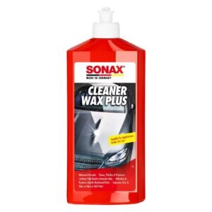 SONAX Cleaner Wax Plus 500 ml