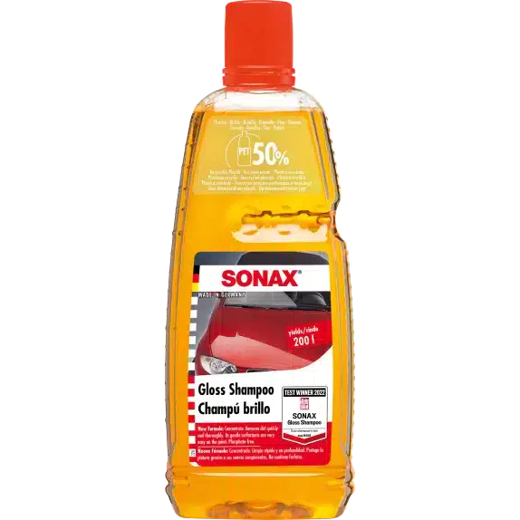 SONAX Gloss Shampoo Concentrate 1 L